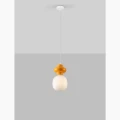 Vilrosa-S-Yellow-minimalistyczna-lampa-wiszaca-ceramiczna-18-zolta-mleczne-szklo-02.webp